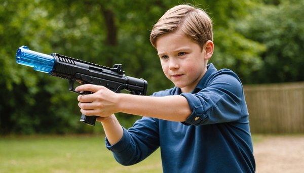 Discover the best gel blasters in the uk for outdoor fun